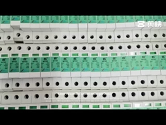 MYS5-385/20-3P+NPE เครื่องป้องกันการกระชับระดับระดับระดับ 3P+1 ระดับชั้น II