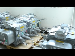 เบรกเกอร์สุญญากาศไฟฟ้าแรงสูง