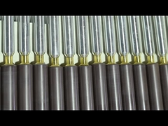 27KV 38PF คอนเดสซิเตอร์สายตรง Hv เซรามิก 3.6KV-40.5KV XIWUER