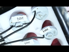 เครื่องตรวจจับอุณหภูมิที่แม่นยํา เครื่องตรวจจับอุณหภูมิของเครื่องปรับไฟ 12kV