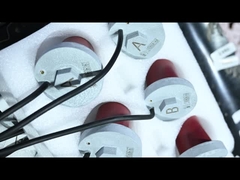 เครื่องตรวจจับอุณหภูมิเครื่องสลับ