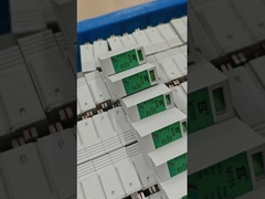 SPD MYS5 40kA 75V อุปกรณ์ป้องกันการกระชับไฟฟ้า IP20 สําหรับการป้องกันพลังงานสื่อสาร 48V ระบบ DC