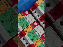 MYS8 ซีรีส์ อุปกรณ์ป้องกันการกระชับกระแสไฟฟ้า, อุปกรณ์ป้องกันความแรงเกิน AC