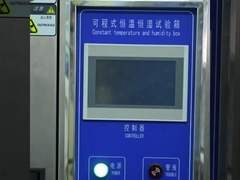 อุปกรณ์การทดสอบ MOV กล่องอุณหภูมิและความชื้นคงที่