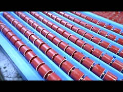 ตัวเก็บประจุแบบลูกบิดประตูพลังงานสูงคลาส 2 ตัวเก็บประจุแบบเซรามิกแรงดันสูงการติดตั้งขั้วต่อสกรู