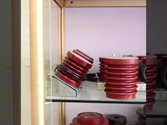 วัสดุประกอบความจุ ที่แนะนําของ GE สําหรับการใช้งานประกอบความจุ