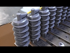 OEM เครื่องรับรู้ความแรงดันอิเล็กทรอนิกส์ที่บูรณาการ 10kV Zero-Phase