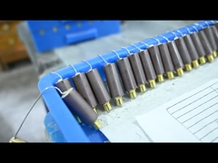 CT811 35kVAC 150pF คอนเดสซิเตอร์สายตรง ความดันสูง คอนเดสซิเตอร์เซรามิกที่มีท่อนําที่ใช้ในสายตรง