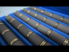 27KV 82.5PF ความดันสูง เครื่องประปาเครามิค คอนเดสซิเตอร์ ทรายระเบิด อิเล็กทรอนด์ อุปกรณ์ประสิทธิภาพสูง