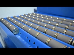 พรีเมียมทรายบดความดันสูงเซรามิก Capacitor 27KV 80PF ด้วยลักษณะเฉพาะเจาะจงสกรูเน็ต M6