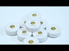 ตัวเก็บประจุไฟฟ้าแรงสูงแบบแผ่นเซรามิก DC, การติดตั้งขั้วต่อสกรู 10KVDC ถึง 120KVDC