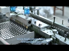 20K420ZT พลังงานสูง 20D681K วาริสตอร์ โลหะออกไซด์ PCB MOV สําหรับการป้องกันแสง ZnO XIWUER