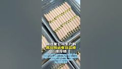 ไม้แกนเซรามิกเครียดสูงสุด: วิศวกรรมแม่นยําสําหรับการใช้งานที่สําคัญ