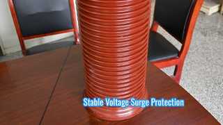 เสาฉนวนเซรามิกแบบฝัง | ฉนวนรองรับความแข็งแรงสูงสำหรับ Epoxy-Cast Instrument Trans