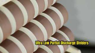แกนเซรามิกตัวแบ่งแรงดันไฟฟ้าแบบ Capacitive ความแม่นยำสูง 12kV–40.5kV พร้อมการปล่อยประจุบางส่วนต่ำเป็นพิเศษ