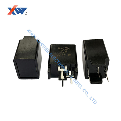MZ72B PTC NTC Thermistor 180M Electricity Meters Metalized Polypropylene Capacitors