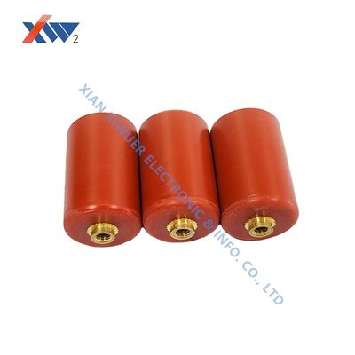 High Frequency Ceramic High Voltage Doorknob Capacitors Induction Heating Systems