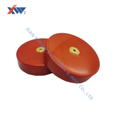 30kV 1000pF High Voltage Ceramic Capacitor 45mm D