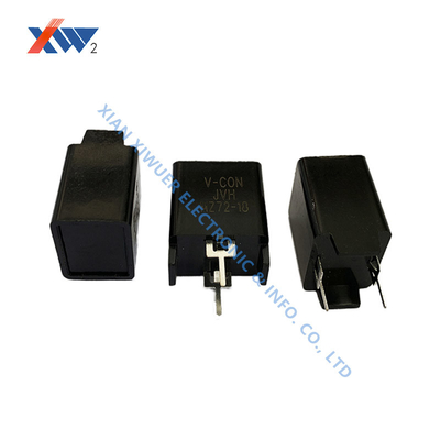 MZ72B PTC NTC Thermistor 180M Electricity Meters Metalized Polypropylene Capacitors