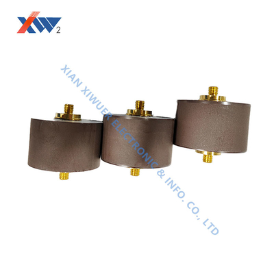 ขนาดเล็ก แบบหมุนประตู HV ซีรามิคในกระเป๋า 65KVDC 22NF