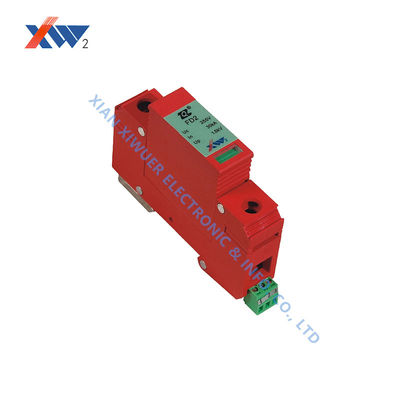 FD2/FD10 อุปกรณ์ป้องกันแรงกระตุ้นระดับแรงกระตุ้นแบบ 255VAC