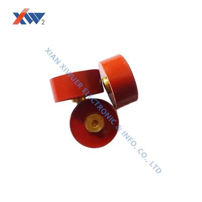 ราคาดี 40kv 7500pF ความจุเครียดสูง เครื่องประปาเซรามิก ความจุสําหรับ Smart Grid เครื่องอํานวยพลังงานแรงดันสูง อุปกรณ์ปั่น ออนไลน์