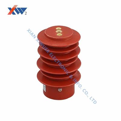 ราคาดี 10kV 95 * 125 อีพ็อกซี่เรซิ่นหล่อฉนวนอีพ็อกซี่ในร่มรองรับ Insulator ออนไลน์