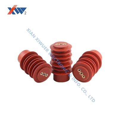 ราคาดี ฉนวนอีพอกซีเรซินแรงดันสูง 12KV 7.2KV สีที่กำหนดเอง ออนไลน์