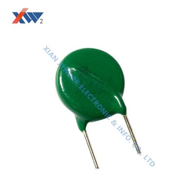 ราคาดี 20K420ZT พลังงานสูง 20D681K วาริสตอร์ โลหะออกไซด์ PCB MOV สําหรับการป้องกันแสง ZnO XIWUER ออนไลน์