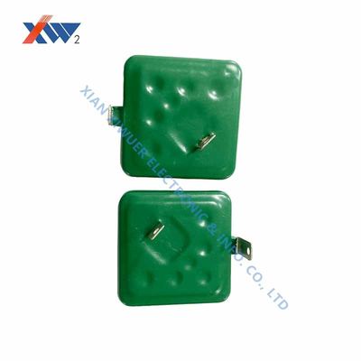 240V/40 รูปทรงสี่เหลี่ยมเงิน MOV สำหรับอุปกรณ์ป้องกันไฟกระชาก