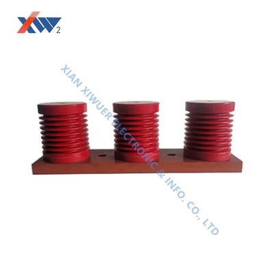Zero Phase Sequence ตัวเก็บประจุ Voltage Transformer คอลัมน์รวม JY.EVT- 10 / √3KV