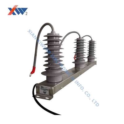 เซ็นเซอร์หม้อแปลงแรงดันไฟฟ้าอิเล็กทรอนิกส์แบบบูรณาการ OEM 10kV Zero-Phase