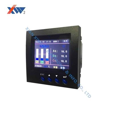ราคาดี XWE-DTCW 110 สวิตช์ปลั๊กไร้สายเซ็นเซอร์อุณหภูมิการแก้จุดบกพร่องฟรีตู้ไฟฟ้าแรงสูง ออนไลน์