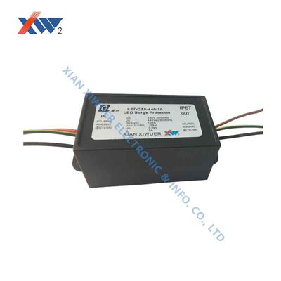 ราคาดี อุปกรณ์ป้องกันการกระตุ้น LED ที่เชื่อมต่อในชุด LEDQZ5-440 / 10 BV2 ระเบิดระยะไกล ออนไลน์