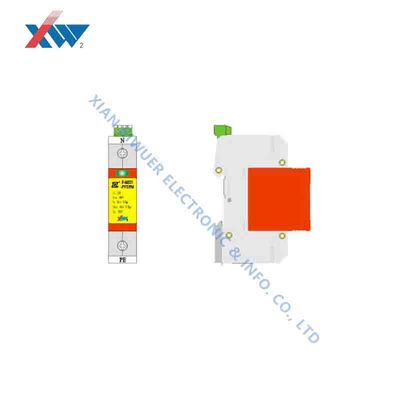 อุปกรณ์ป้องกันไฟกระชากบนกราวด์ของหม้อแปลงแรงดันไฟฟ้า F-MS25-PVT/FM