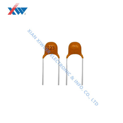 ราคาดี CT81 - 50V - 223 ตัวเก็บประจุเซรามิกหลายชั้น / เสาหินแรงสูง ออนไลน์