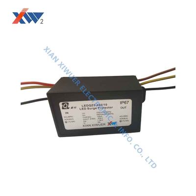 ราคาดี SPD LED Street Lightning Arrester ซีรีส์ 440V ทันใจ TUV Rohs ออนไลน์