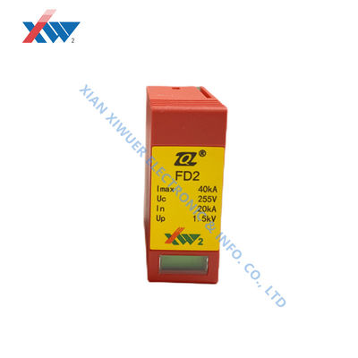 FD2 255/20 255V AC Class C โมดูลอุปกรณ์ป้องกันการกระตุ้น