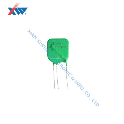 ราคาดี TMOV 25D 420V รูปทรงสี่เหลี่ยม MOV Varistor ที่คุ้มกันด้วยความร้อน Varistor ซิงกอ๊อกไซด์ ออนไลน์
