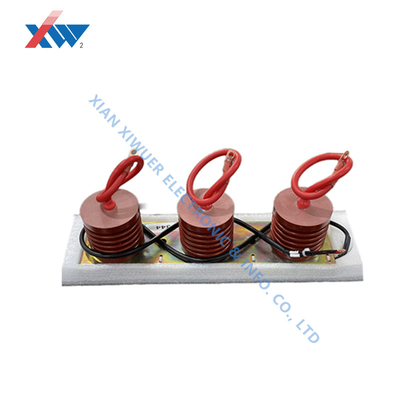 เครื่องตรวจจับความดันความแรงสูงความดันศูนย์ลําดับความดัน 10kV หลักและรอง เครื่องตรวจจับความดันการหลอม