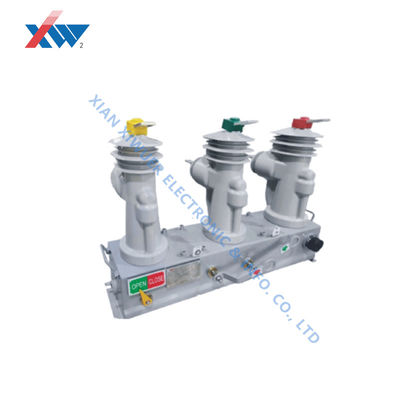 ราคาดี 15เครื่องปิดอัตโนมัติ AC ความดันสูง.5kV ใช้ในเครือไฟฟ้าสายฟ้าระดับกลางความดัน 13.8kV ออนไลน์