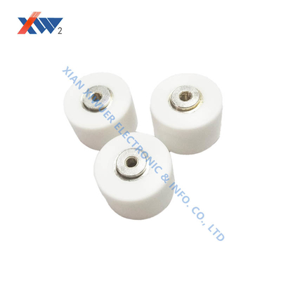 20kV-2000pF/เครียดสูง เครื่องปรับระบายน้ํามือประตูสําหรับแหล่งไฟฟ้าแก๊สเลเซอร์ DC HV