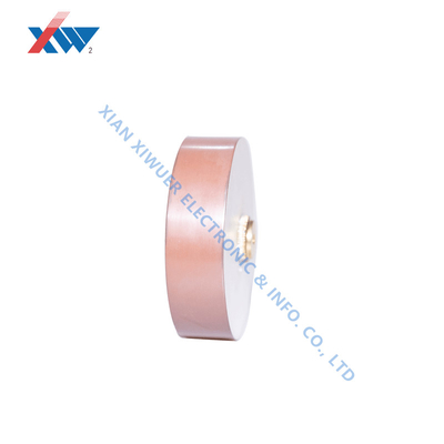 เครื่องปรับความแรงดันสูง 10kV M4 Screw 390pF สําหรับการใช้งานความถี่สูงและต่ํา
