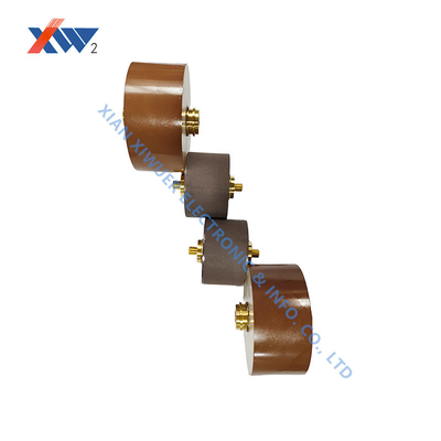 เครื่องปรับระบายน้ํามือประตู คุณสมบัติที่สามารถปรับแต่งได้ 10kV-250kV ความถี่ใหม่สําหรับสภาพแวดล้อม -40C 85C