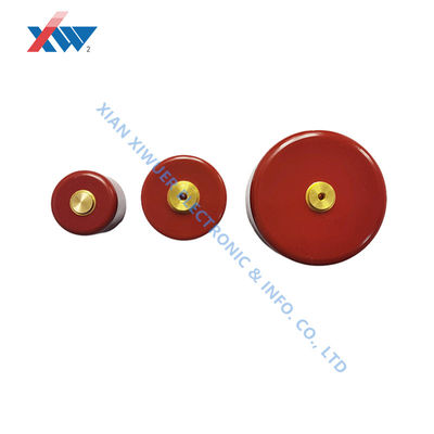 High Frequency Ceramic High Voltage Doorknob Capacitors Induction Heating Systems
