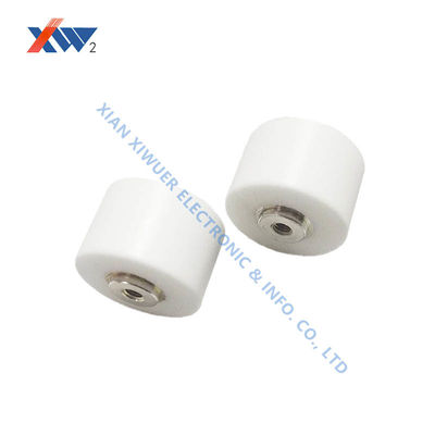 High-Voltage Ceramic Doorknob Capacitor for Precision Engineering in Pulse Forming Networks with Energy Storage