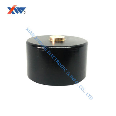 20kV-2000pF 20kV-10000pF 20kV-18000pF High Voltage Doorknob Capacitor for PLC Coupling Systems