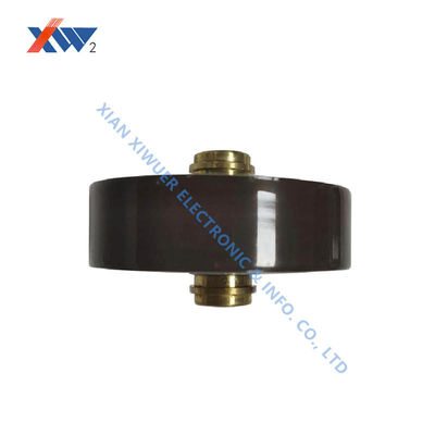 20kV-2000pF 20kV-10000pF 20kV-18000pF High Voltage Doorknob Capacitor for PLC Coupling Systems