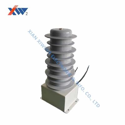 แหล่งจ่ายไฟตัวเก็บประจุแรงดันสูงพร้อมแรงดันเอาต์พุต 27VAC/24VAC±10%, ระดับการกันน้ำ IP67 และการหล่อเรซินฉนวนสำหรับรีคลอเซอร์