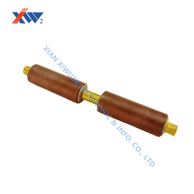 สต๊อบคอนเดซิเตอร์เซรามิกความดันสูง (VDIS Ceramics) สําหรับระบบ 3.6kV?? 40.5kV ที่มีอัดส่วนส่วนต่ํามากและความต้านทานในการกันความร้อนสูง